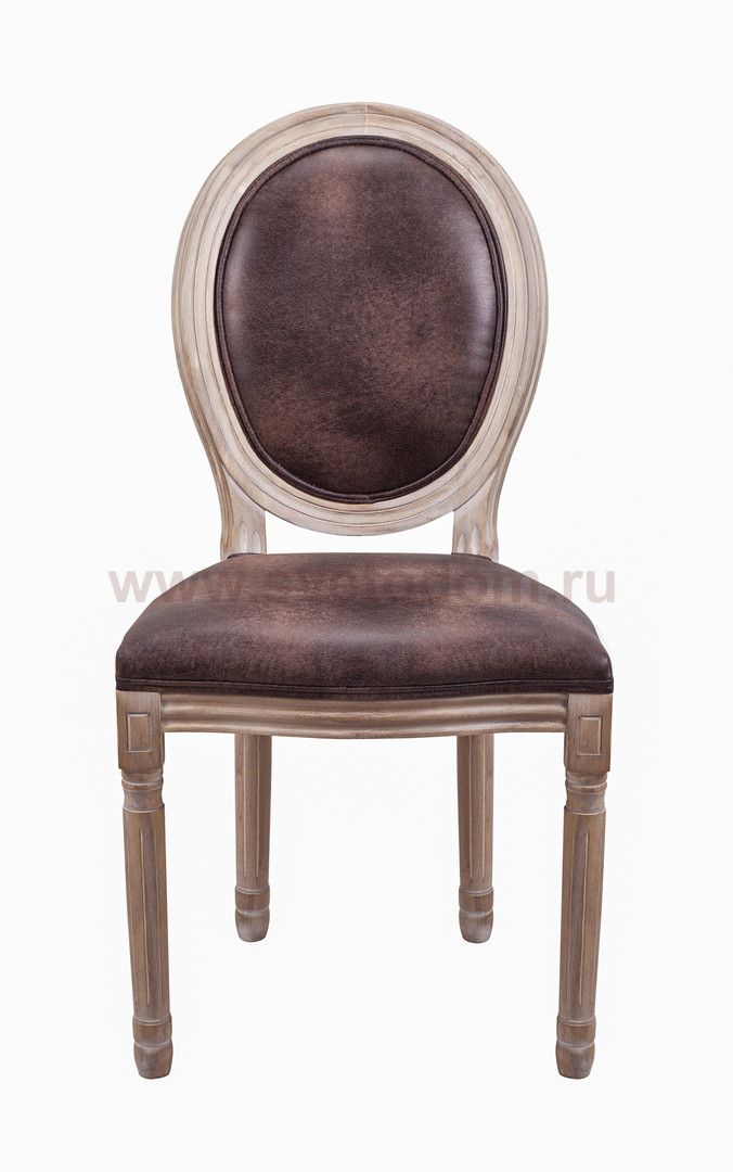 Стул Volker Antique V2 MAK interior 5KS24501-BRA Коричневый