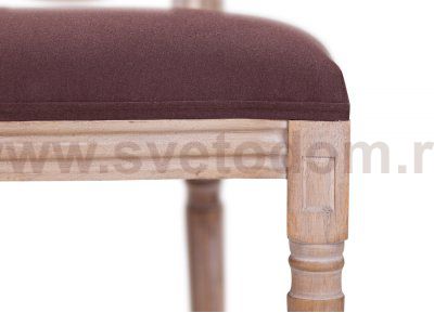 Стул Volker Butterfly V2 MAK interior 5KS24501-F1 Коричневый, бежевый