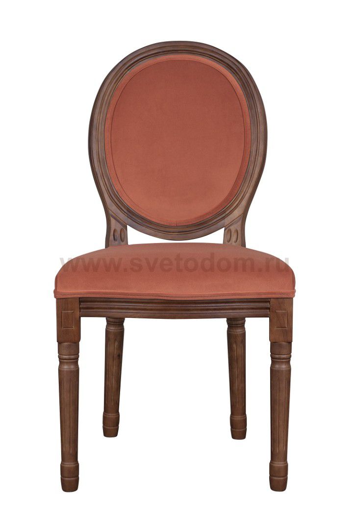 Стул Volker Leg Red MAK interior 5KS24501-L4 Красный