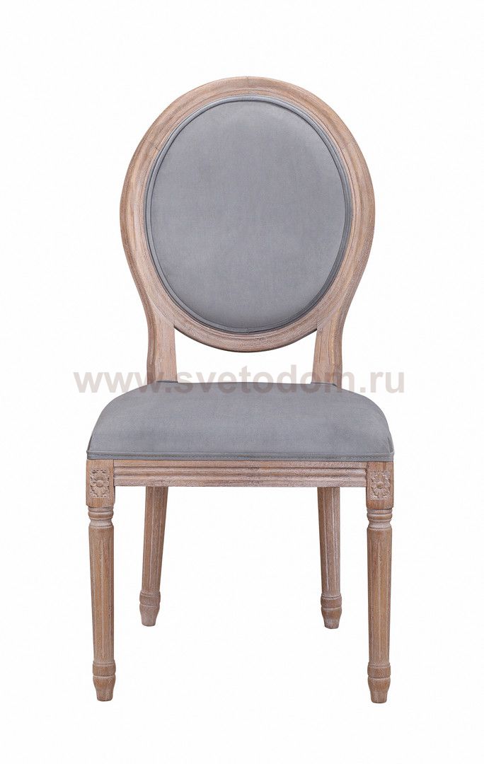 Стул Volker Oak Gray MAK interior 5KS24501-OAK-G Серый