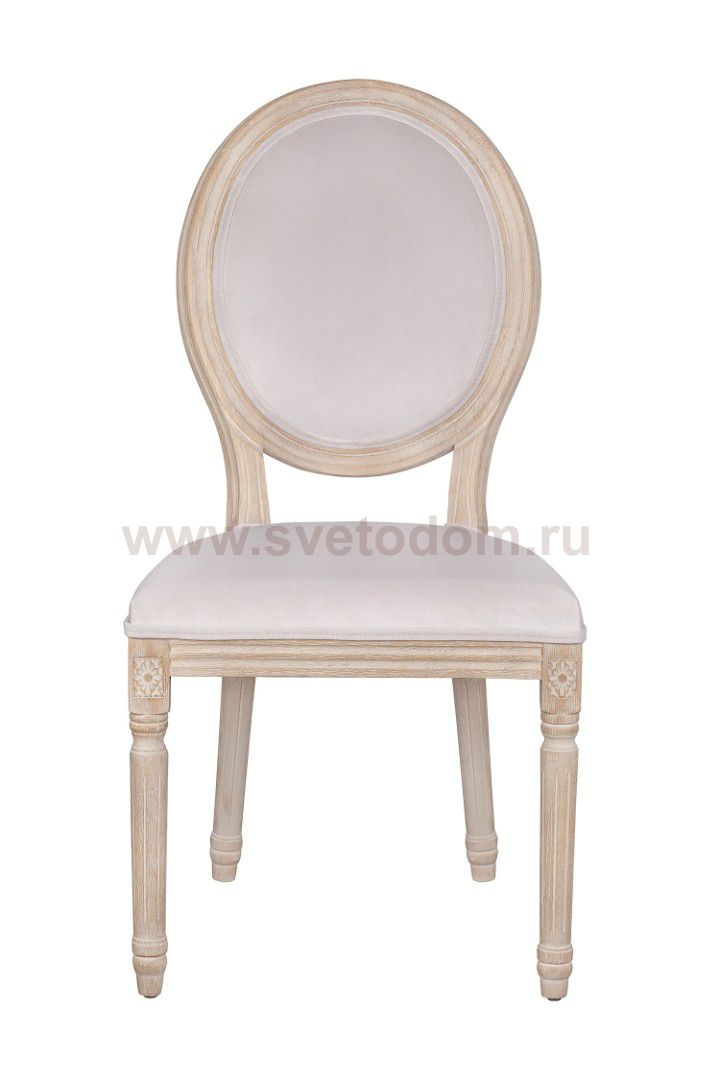 Стул Volker Oak Beige MAK interior 5KS24501-OAK-O Бежевый