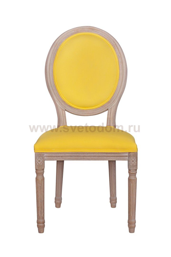 Стул Volker Oak Yellow MAK interior 5KS24501-OAK-Y Желтый