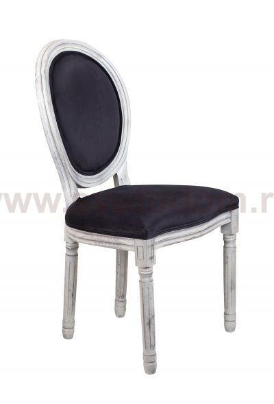 Стул Volker Original Black MAK interior 5KS24501-OB Черный