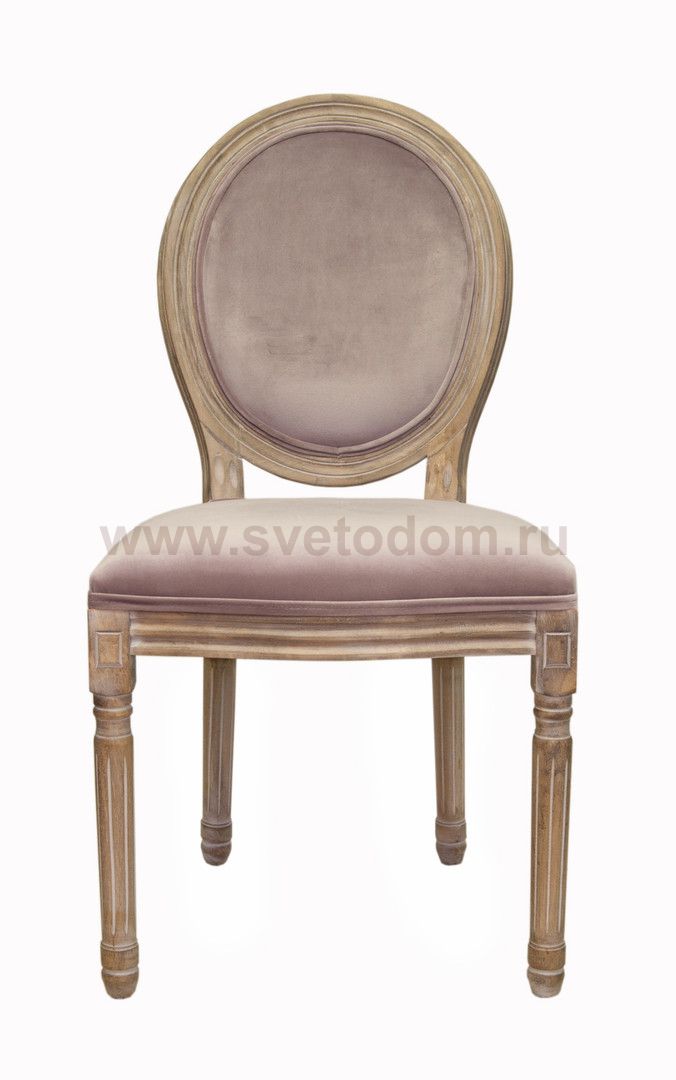 Стул Volker Pink MAK interior 5KS24501-PV Розовый