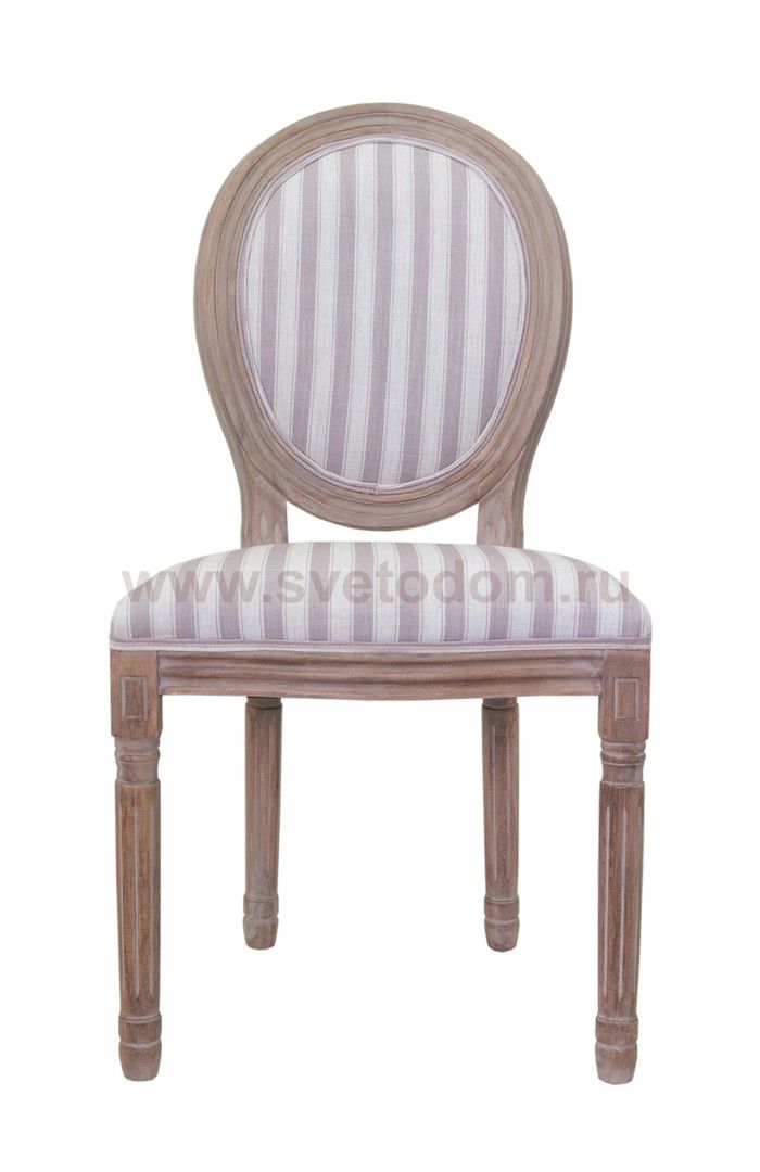 Стул Volker Pinstripe MAK interior 5KS24501-P Бежевый