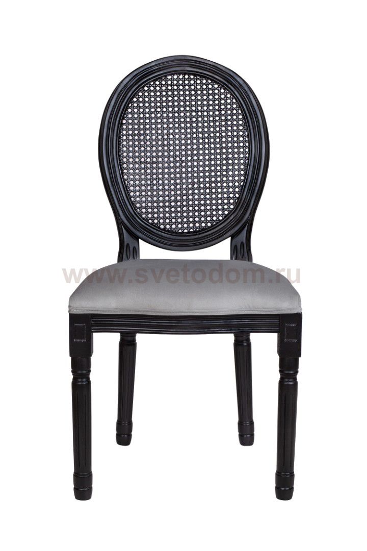 Стул Volker Memos Light Grey MAK interior 5KS24501-RTLG Серый