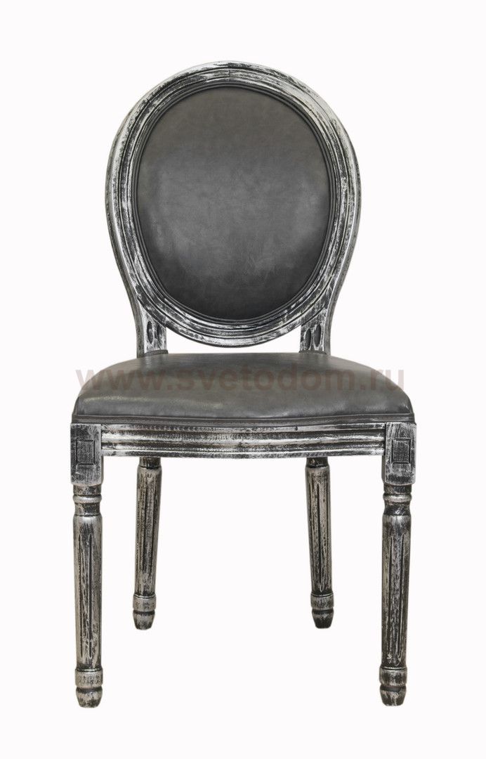 Стул Volker Silver MAK interior 5KS24501-S Серый