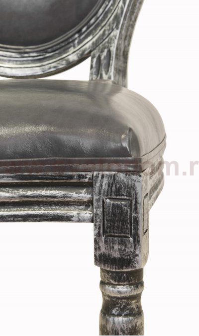 Стул Volker Silver MAK interior 5KS24501-S Серый