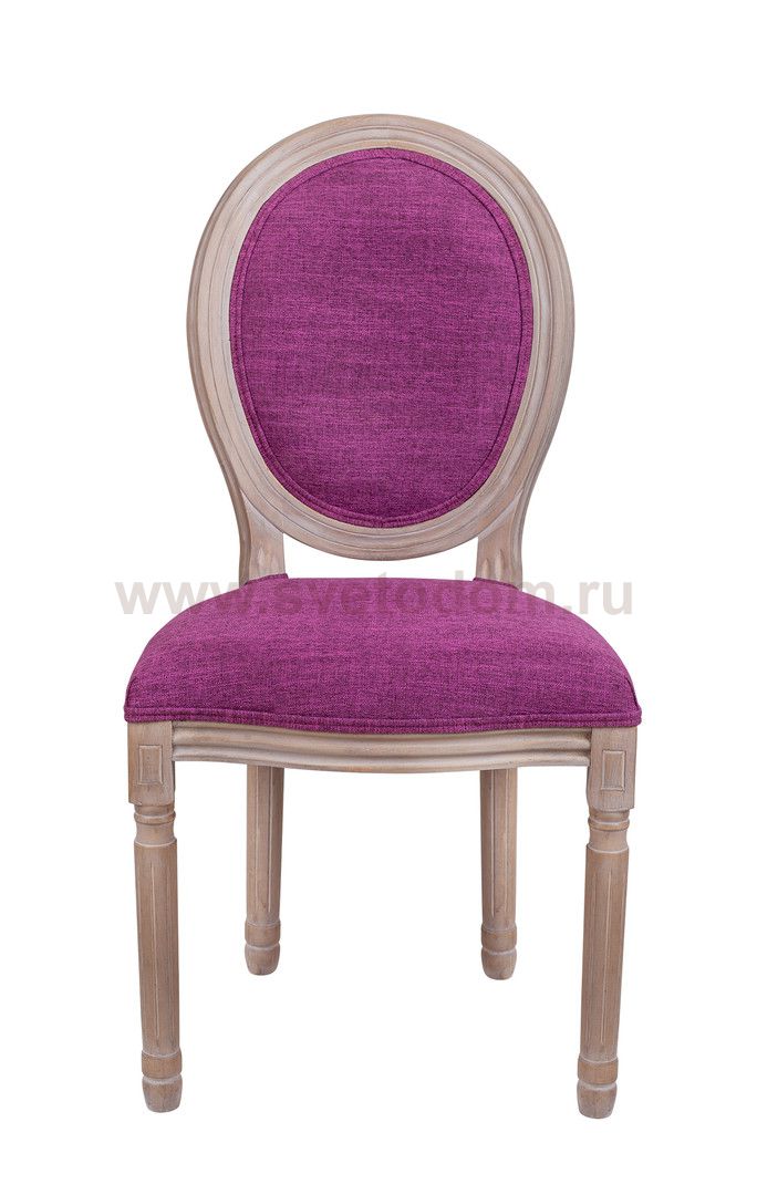 Стул Volker Violet V2 MAK interior 5KS24501-VV Фиолетовый