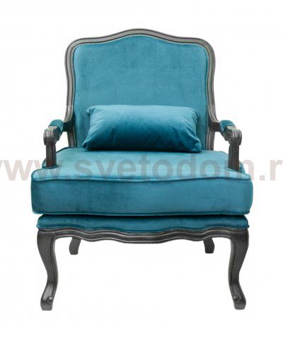 Полукресло Nitro Blue MAK interior 5KS24507-BV Голубой