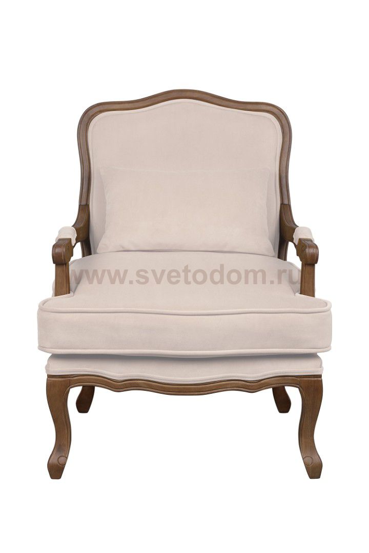 Мягкое полукресло с подлокотниками Nitro Beige V3 MAK interior 5KS24507-ON Бежевый