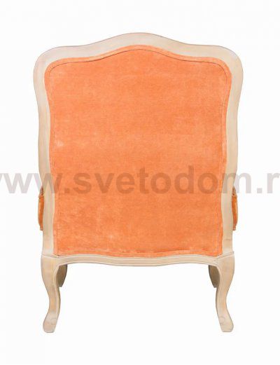 Мягкое полукресло с подлокотниками Nitro Orange MAK interior 5KS24507-OR Оранжевый