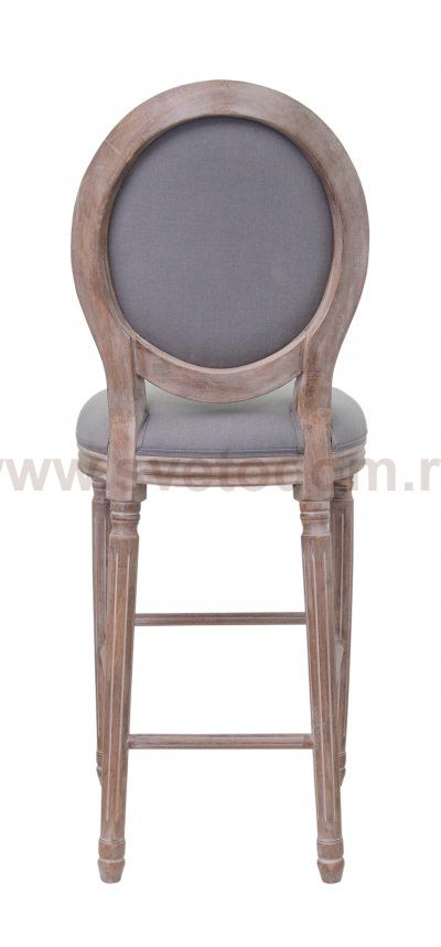 Дизайнерский барный стул Filon Grey MAK interior 5KS24519-G Серый