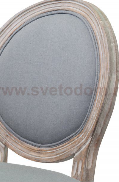 Дизайнерский барный стул Filon Grey MAK interior 5KS24519-G Серый