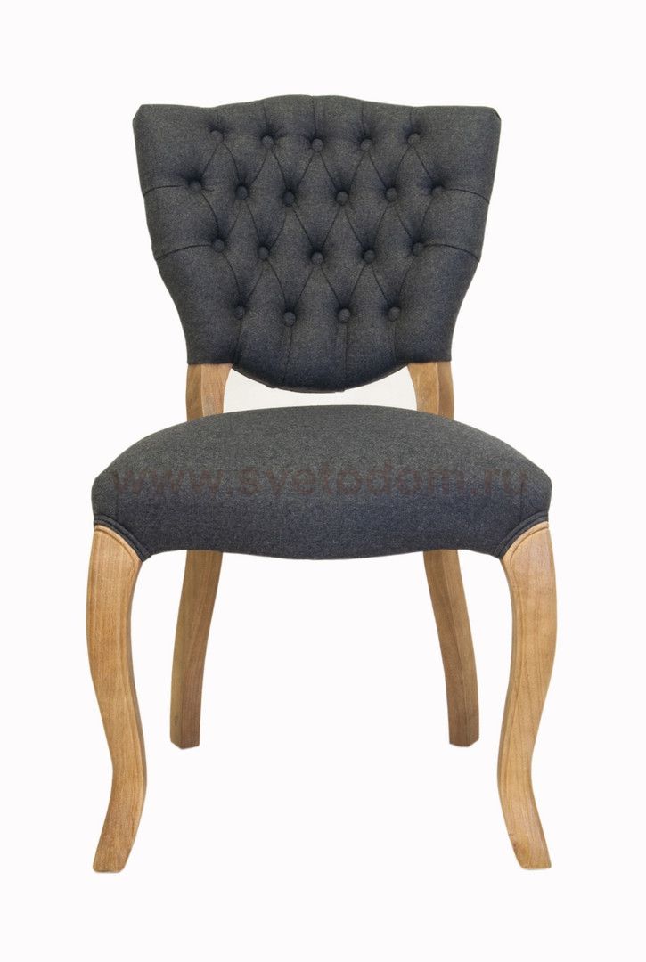 Стул Gami Grey MAK interior 5KS24522-G Темно-серый