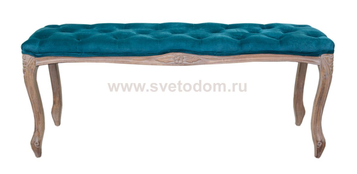 Оттоманка Kina Narrow Blue MAK interior 5KS24529-B Голубой