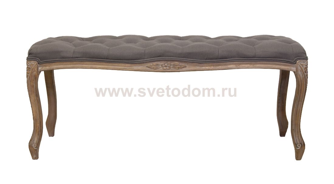 Оттоманка Kina Narrow Grey MAK interior 5KS24530-G Серый