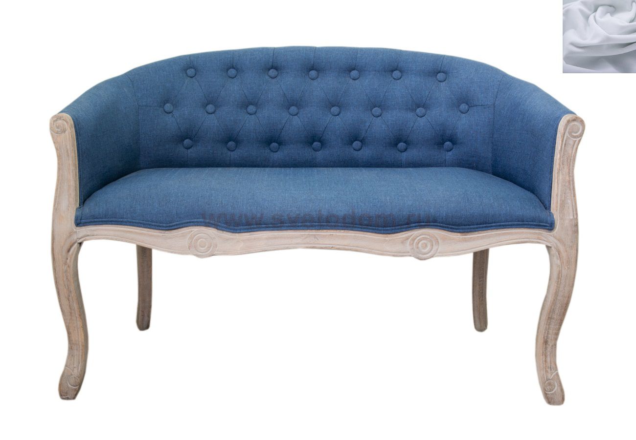 Диван Kandy Double Blue MAK interior 5KS24558D-B-grey Серый