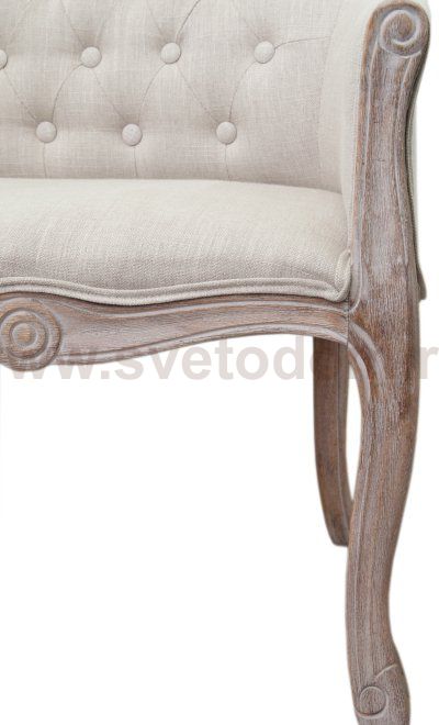 Дизайнерский двухместный диван Kandy Double Mocca MAK interior 5KS24558D-G-yellow Желтый