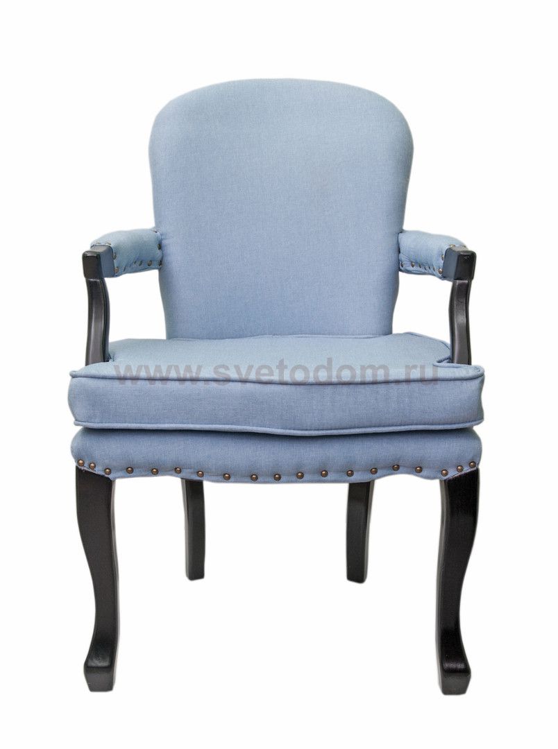 Полукресло Anver Blue MAK interior 5KS24586-B Голубой