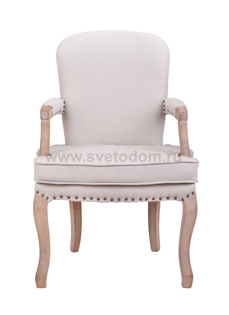 Классическое кресло Anver Beige MAK interior 5KS24586-O Бежевый