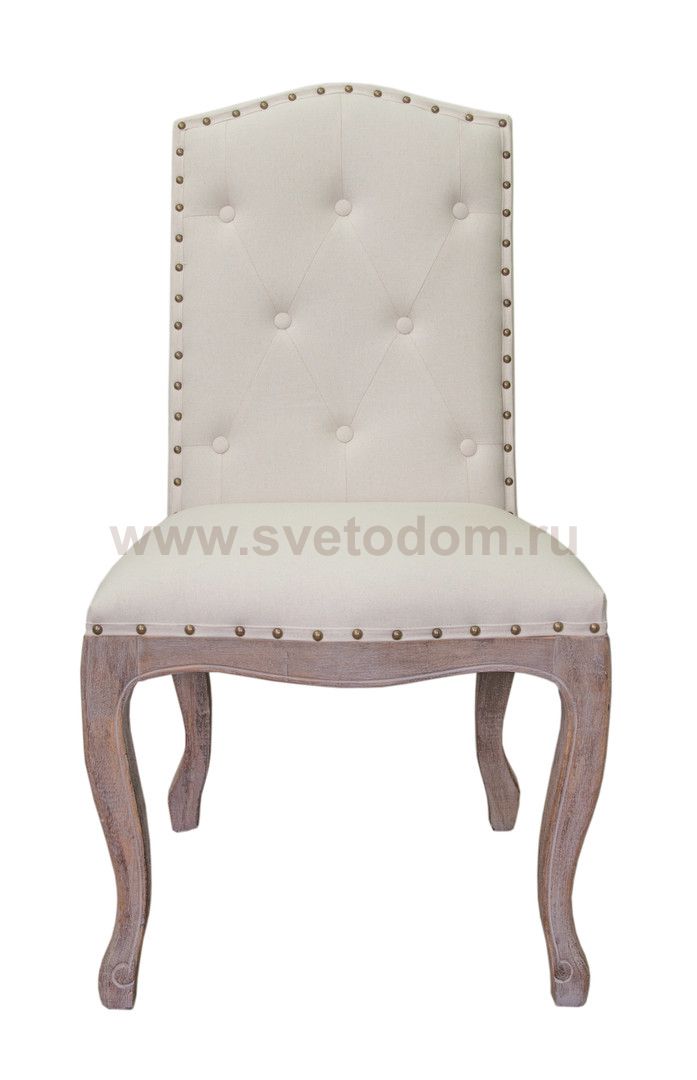 Дизайнерский обеденный стул Melis Beige MAK interior 5KS26573-1-O Бежевый