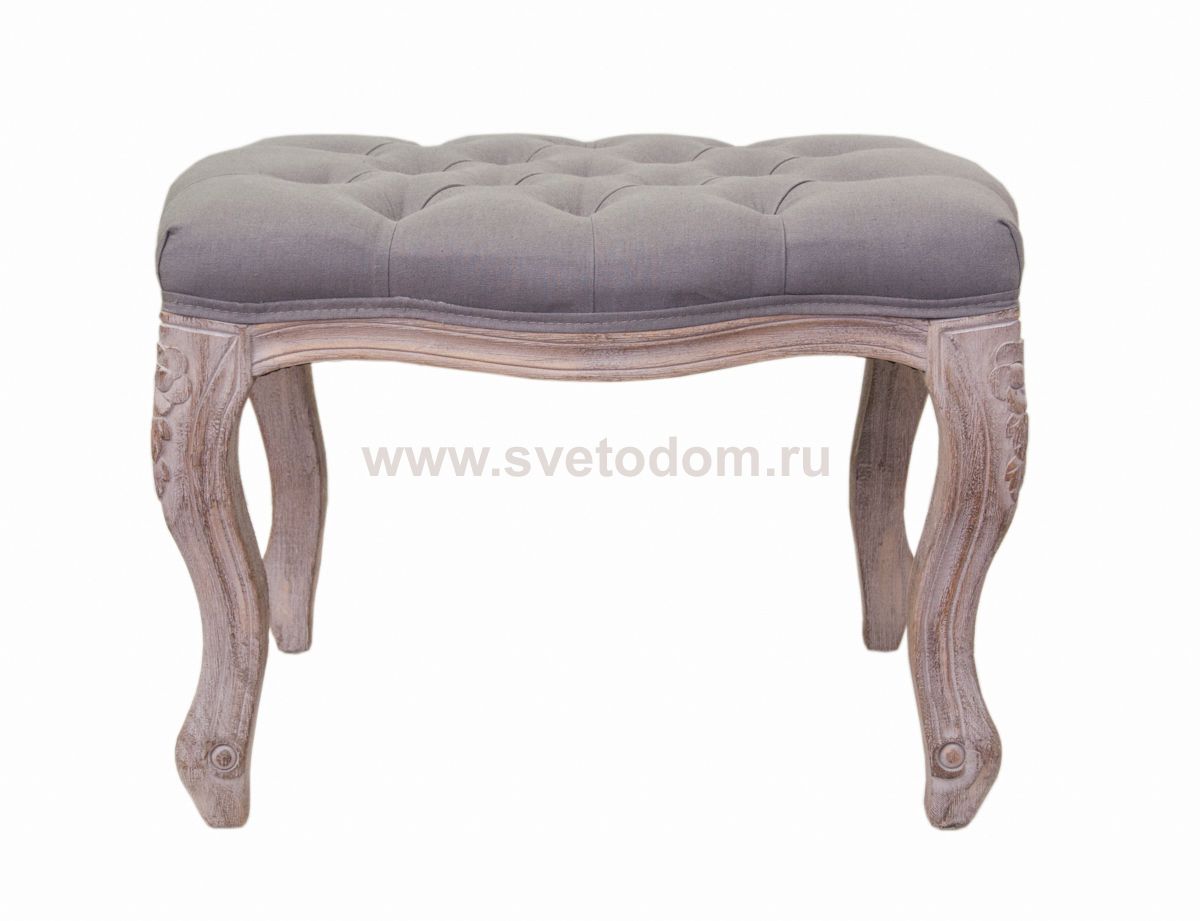 Банкетка Kina One Grey MAK interior 5KS26581-G Cерый