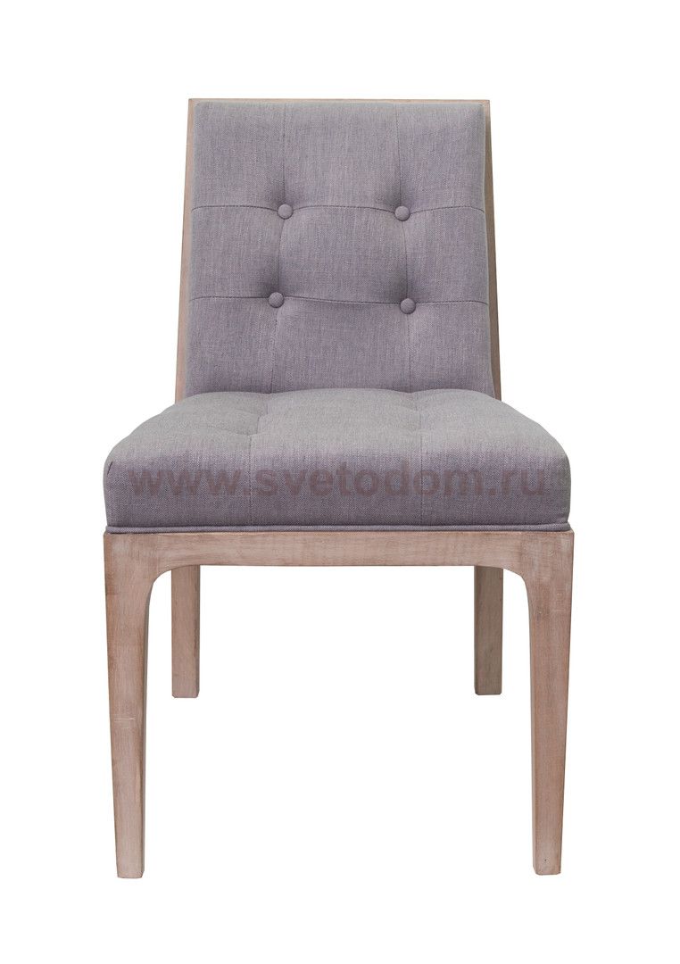 Дизайнерский обеденный стул Grem Grey MAK interior 5KS26587-G Серый