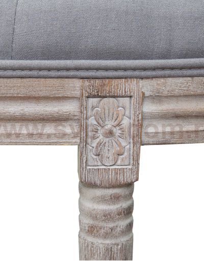 Оттоманка Onora Grey MAK interior 5KS26588-G Серый