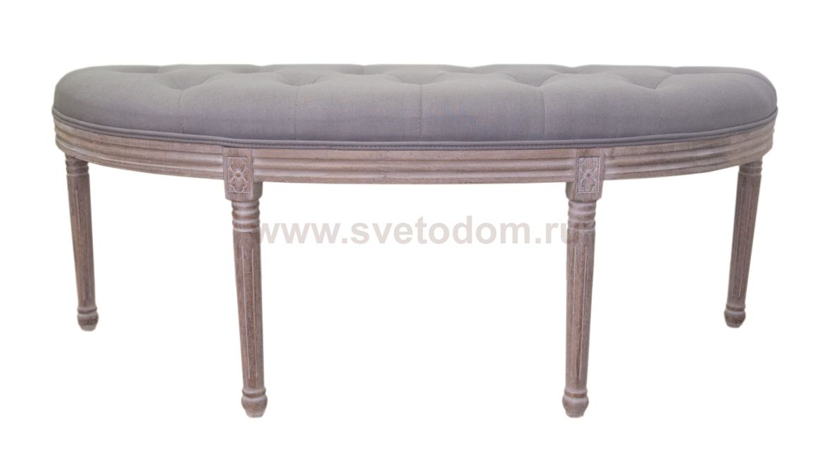 Оттоманка Onora Grey MAK interior 5KS26588-G Серый