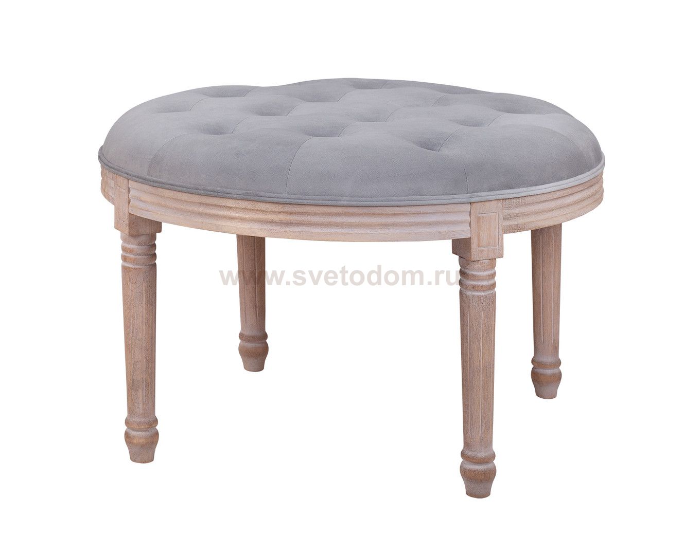 Банкетка Emory Gray MAK interior 5KS26588-RKD Серый