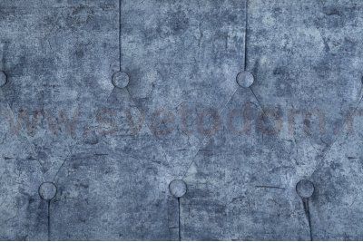 Оттоманка Onora Velvet Blue MAK interior 5KS26588-VB Синий