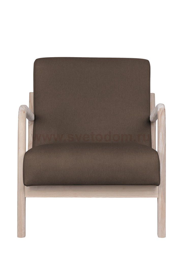 Кресло дизайнерское Cody B-vision MAK interior 5KS27634-BBR Кориневый