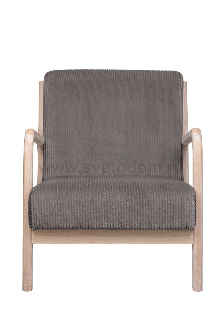 Кресло дизайнерское Cody Brown MAK interior 5KS27634-CBR Коричневый