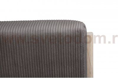 Кресло дизайнерское Cody Brown MAK interior 5KS27634-CBR Коричневый