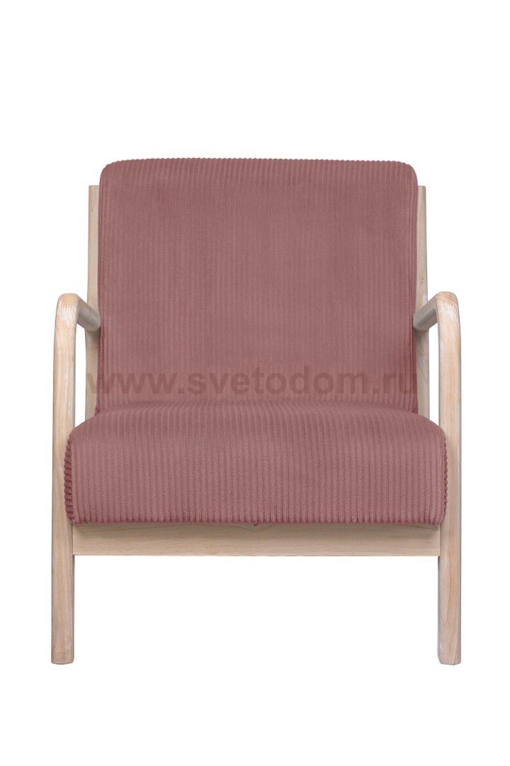 Кресло дизайнерское Cody Coral MAK interior 5KS27634-CBU Бордовый