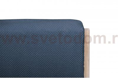 Кресло дизайнерское Cody N-demin MAK interior 5KS27634-NBL2 Синий