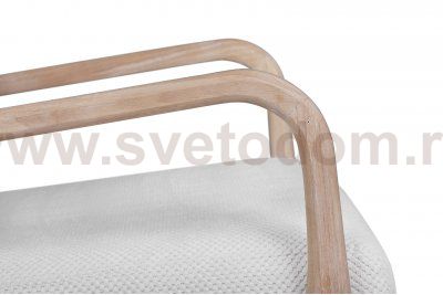 Кресло дизайнерское Cody N-white MAK interior 5KS27634-NWH Белый