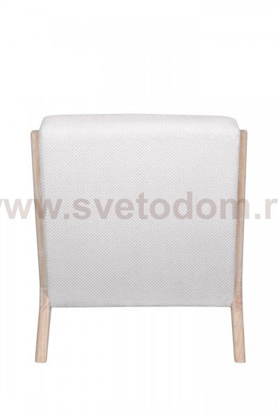 Кресло дизайнерское Cody N-white MAK interior 5KS27634-NWH Белый