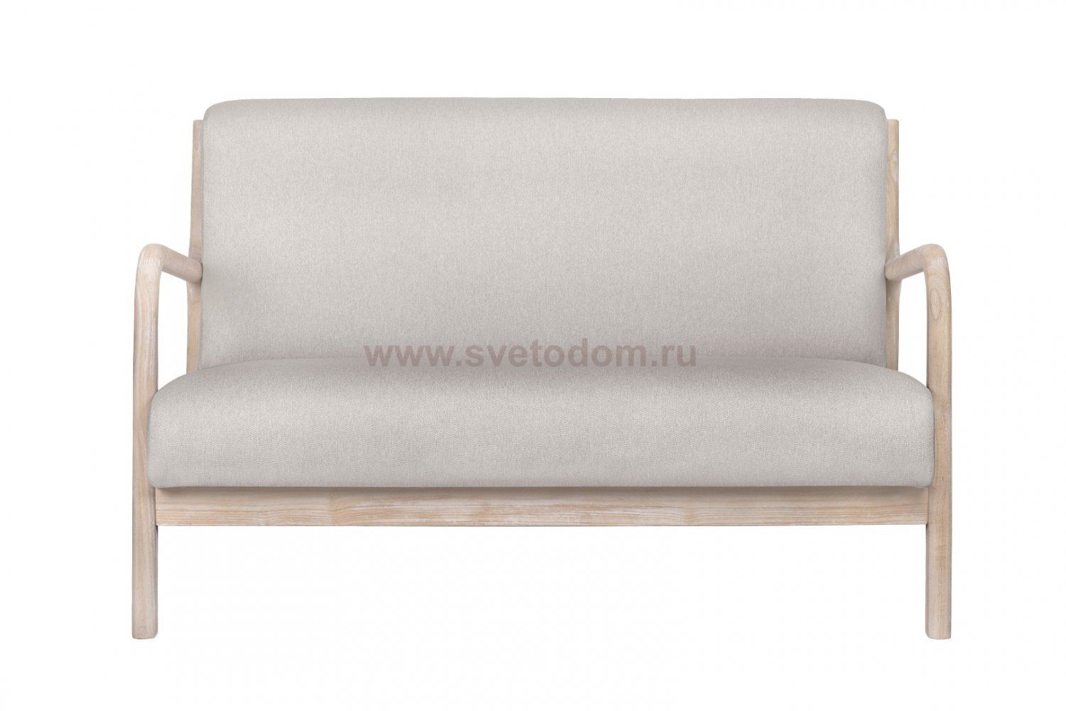 Дизайнерский двухместный диван Cody B-bone MAK interior 5KS27634D-BB Бежевый