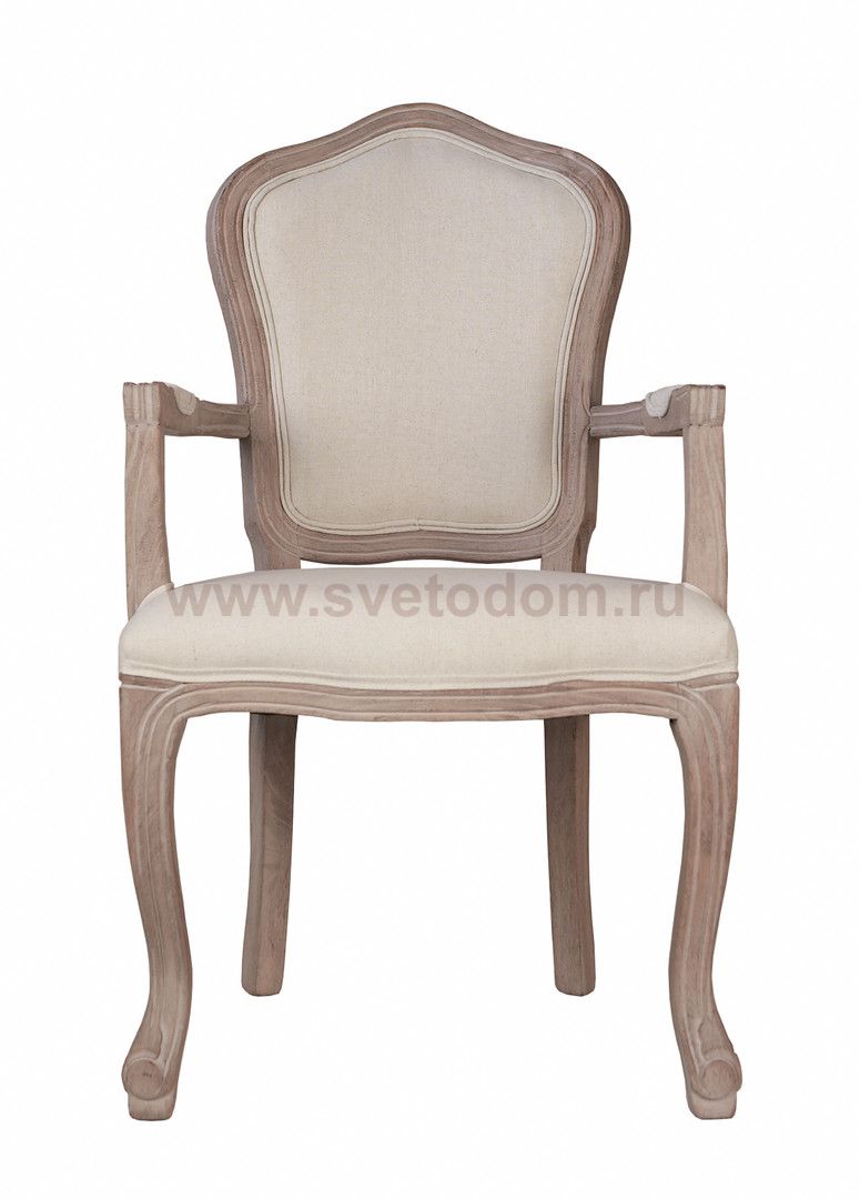 Стул Graph Arm Beige MAK interior 5KS27638-O Коричневый