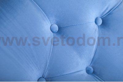 Оттоманка Kina Middle Light Blue MAK interior 5KS27816KD-B Голубой