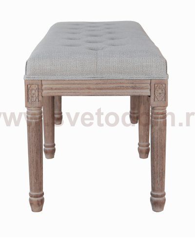 Оттоманка Kina Middle Grey MAK interior 5KS27816KD Серый