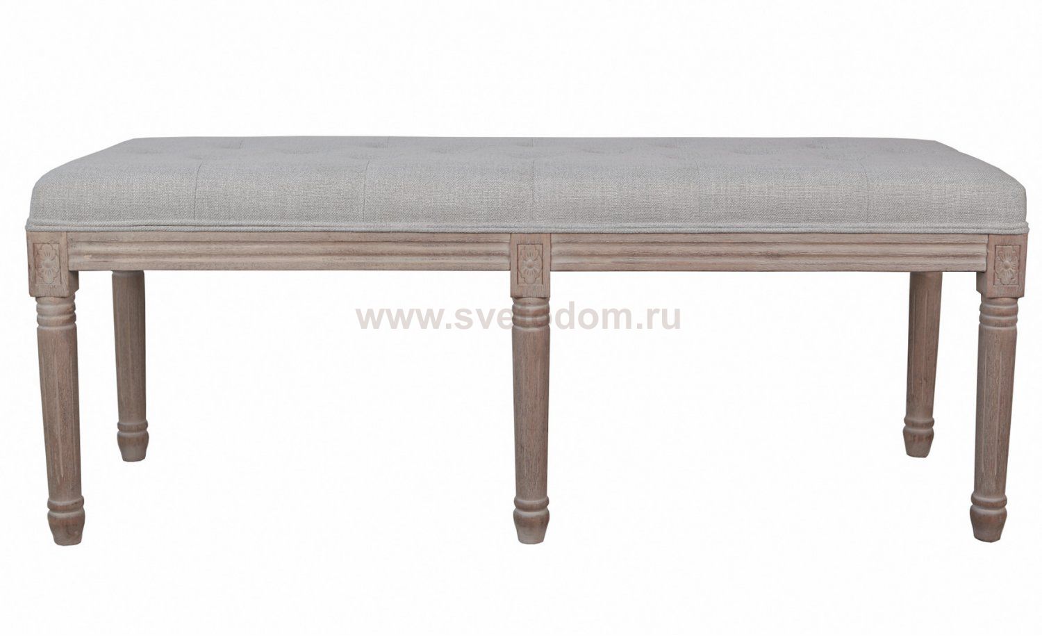 Оттоманка Kina Middle Grey MAK interior 5KS27816KD Серый