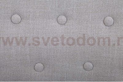 Классическое кресло Erwin Gray MAK interior 5KS29036-01G Серый