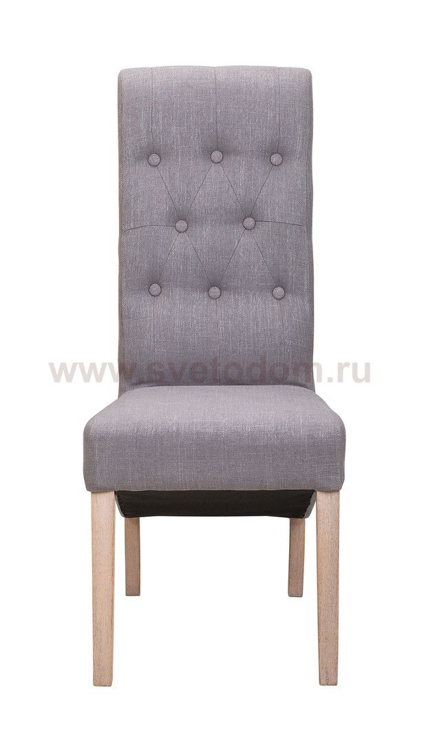 Дизайнерский стул Layton Dark Gray MAK interior 5KS29658-G Серый