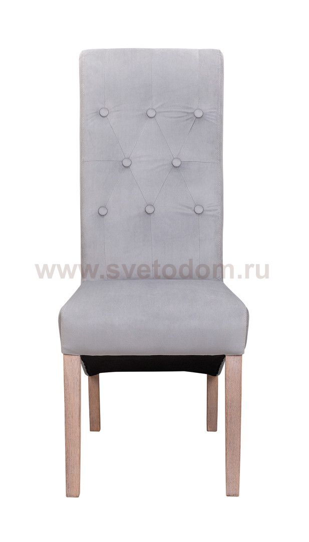 Стул Layton Light Gray MAK interior 5KS29658-V Серый