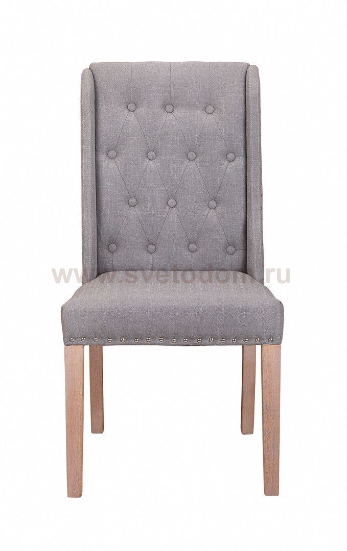 Дизайнерский стул Baldwin Gray MAK interior 5KS29661-LG Серый