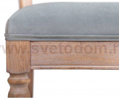 Стул Fabulous Gray MAK interior 5KS29674-G Серый