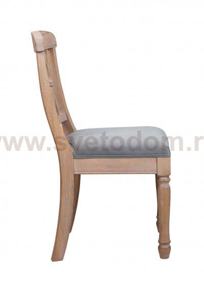 Стул Fabulous Gray MAK interior 5KS29674-G Серый